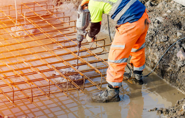 Trusted AR Concrete contractor Experts